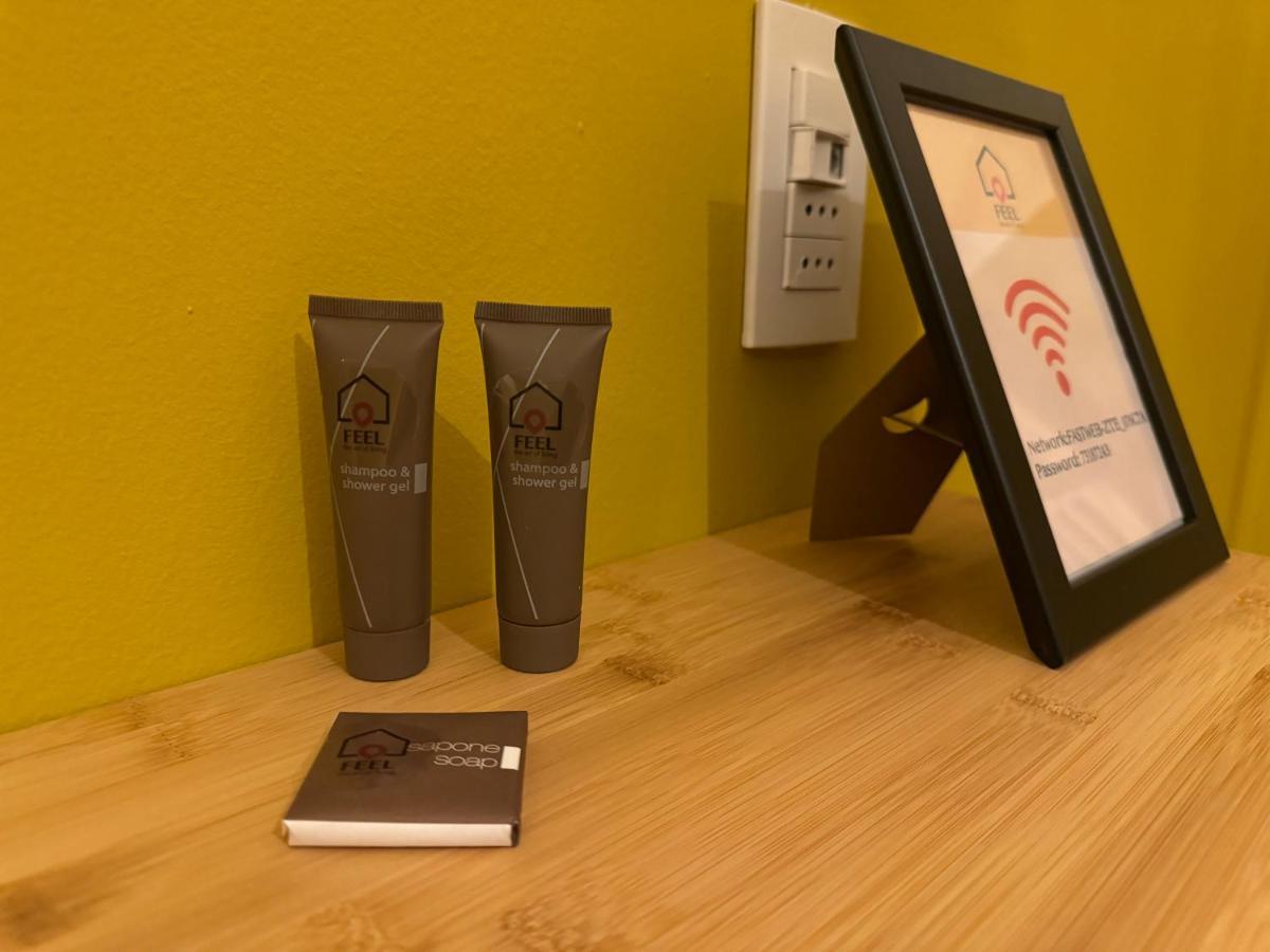 Feel - Bellavista Suites Bergamo Zewnętrze zdjęcie