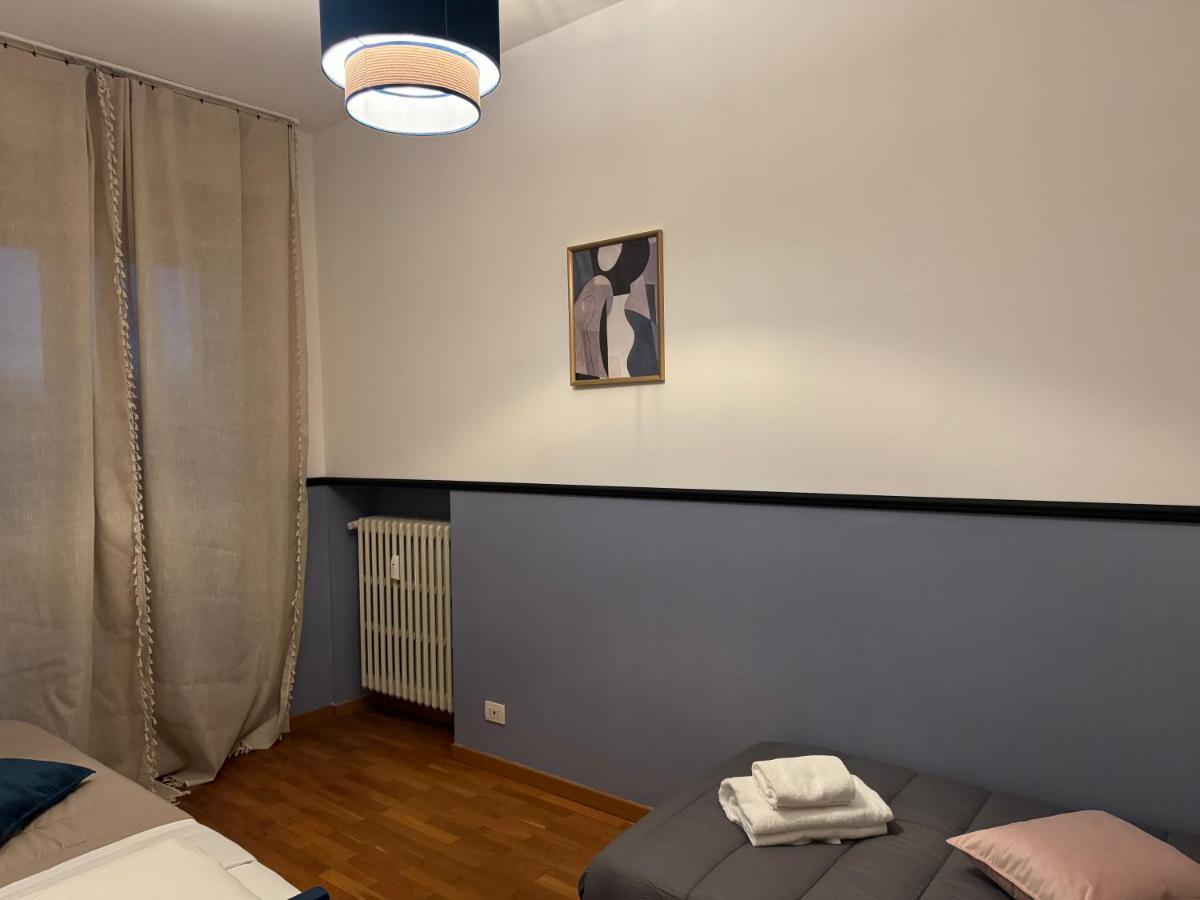 Feel - Bellavista Suites Bergamo Zewnętrze zdjęcie