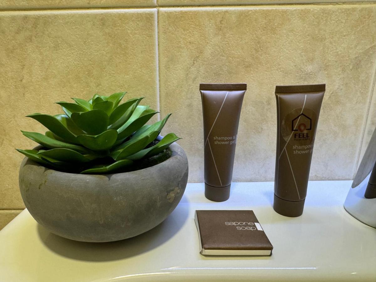 Feel - Bellavista Suites Bergamo Zewnętrze zdjęcie