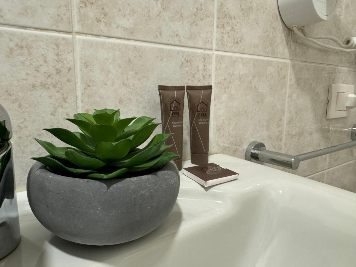 Feel - Bellavista Suites Bergamo Zewnętrze zdjęcie