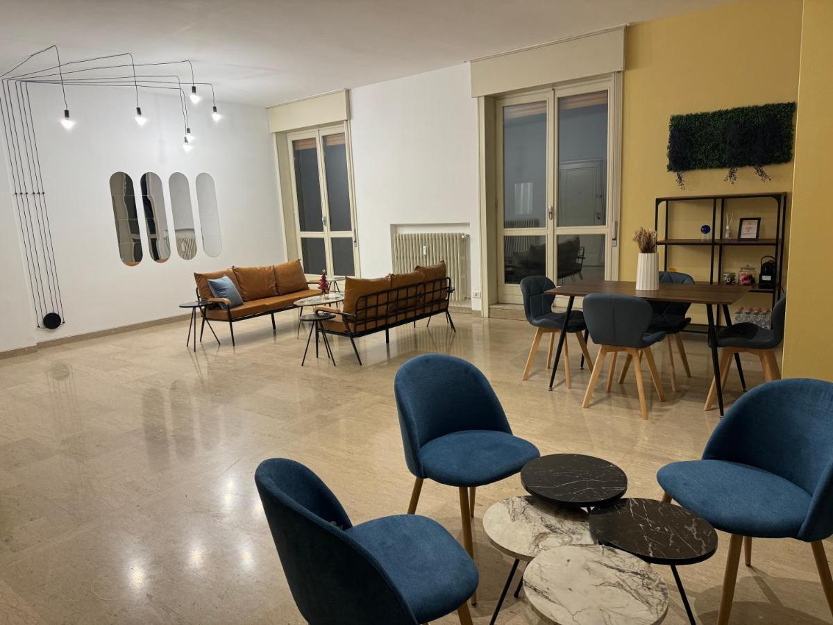 Feel - Bellavista Suites Bergamo Zewnętrze zdjęcie
