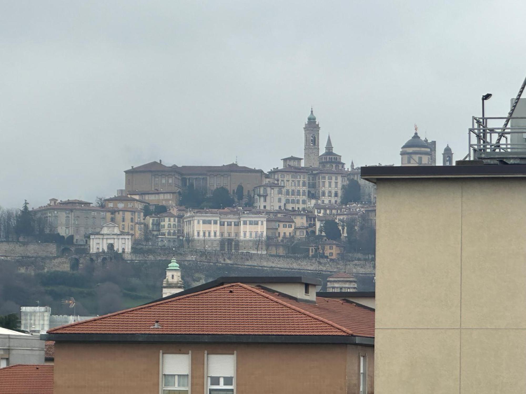 Feel - Bellavista Suites Bergamo Zewnętrze zdjęcie
