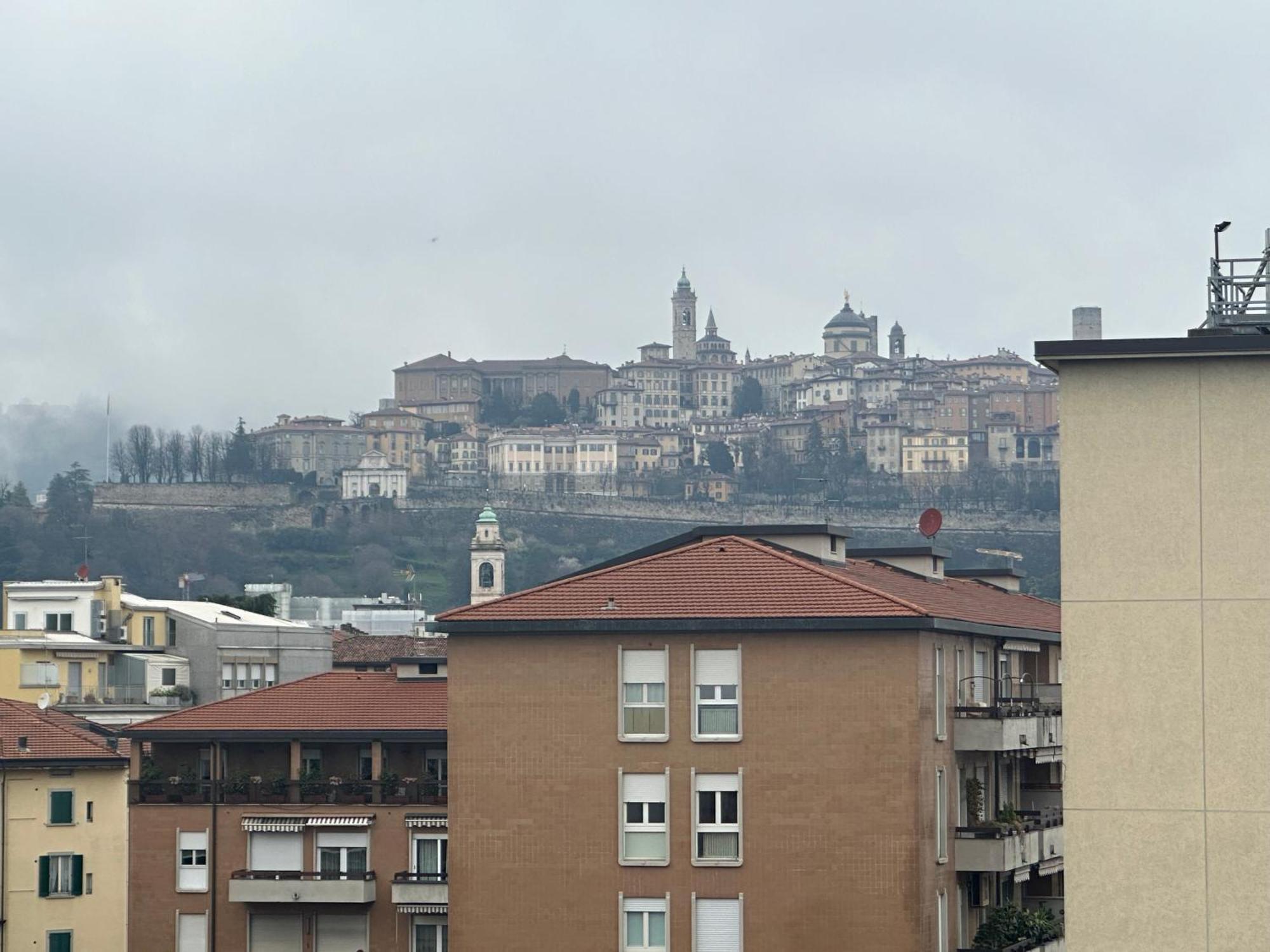 Feel - Bellavista Suites Bergamo Zewnętrze zdjęcie