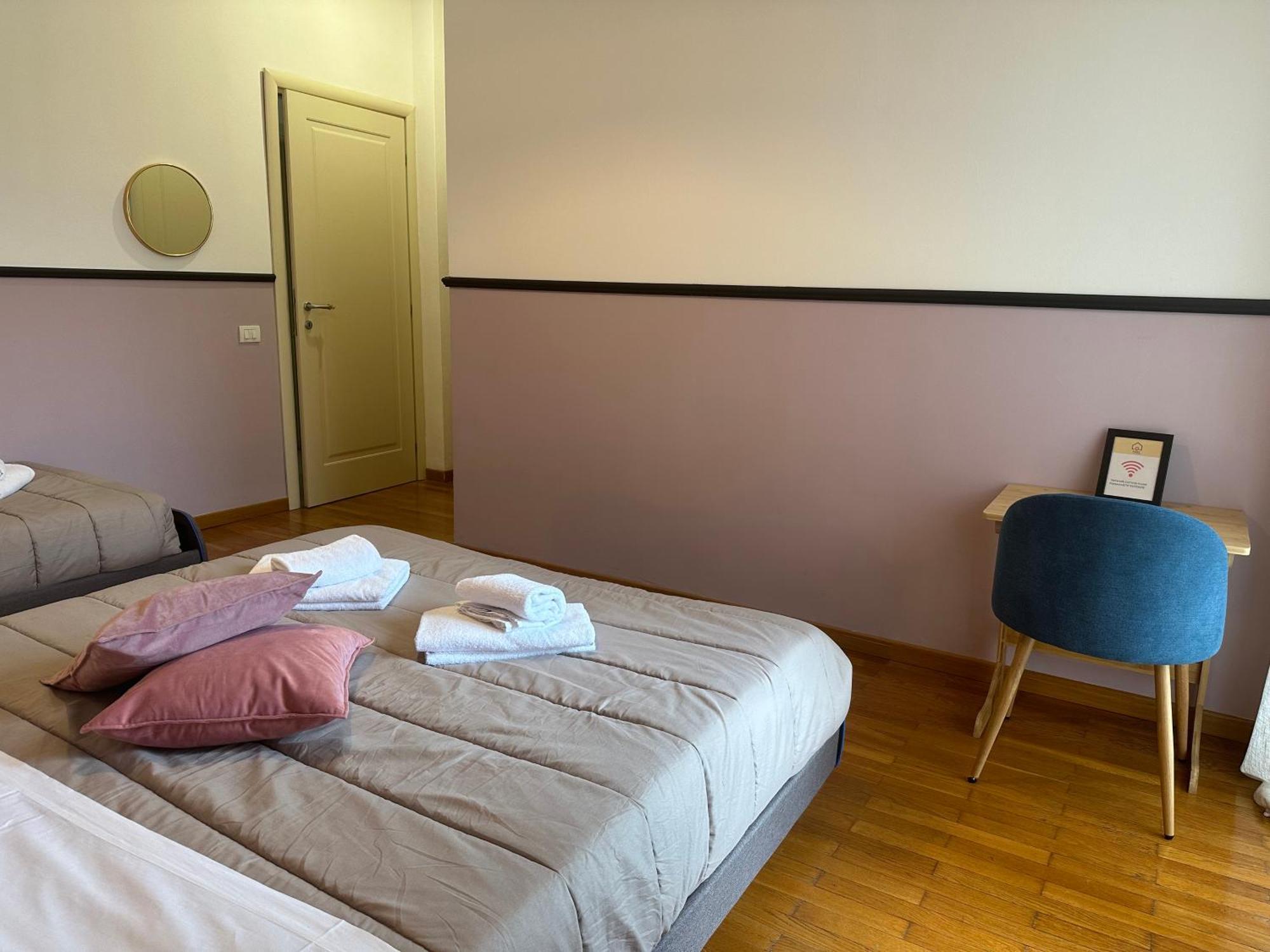 Feel - Bellavista Suites Bergamo Zewnętrze zdjęcie
